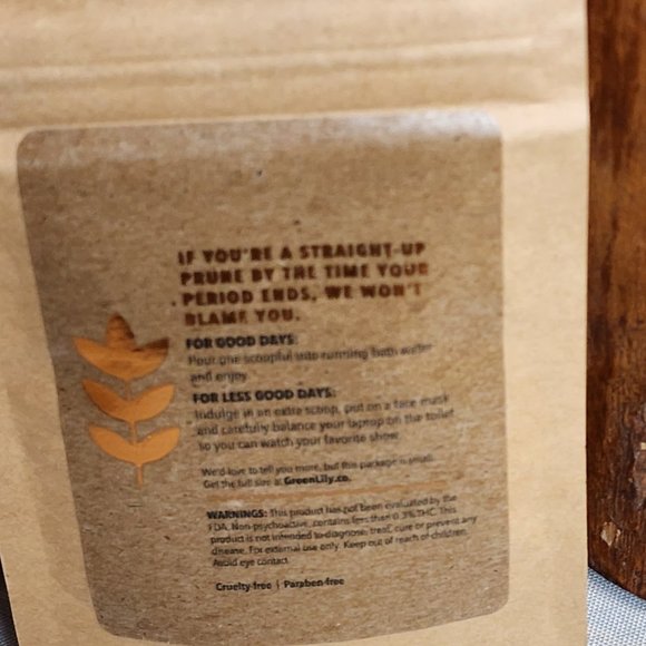 Green Lily Cycle Support Kit for PMS - Picture 8 of 12